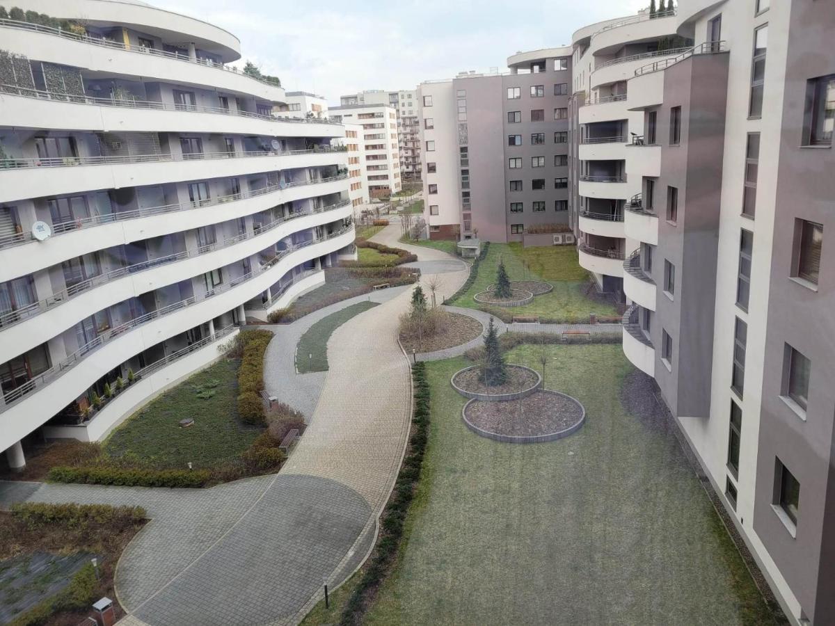 Apartment Sophie 3 Rooms, 2 Bathrooms, 8 Persons Krakau Exterior foto