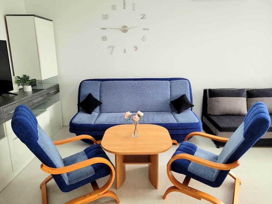 Apartment Sophie 3 Rooms, 2 Bathrooms, 8 Persons Krakau Exterior foto