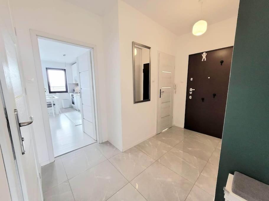 Apartment Sophie 3 Rooms, 2 Bathrooms, 8 Persons Krakau Exterior foto