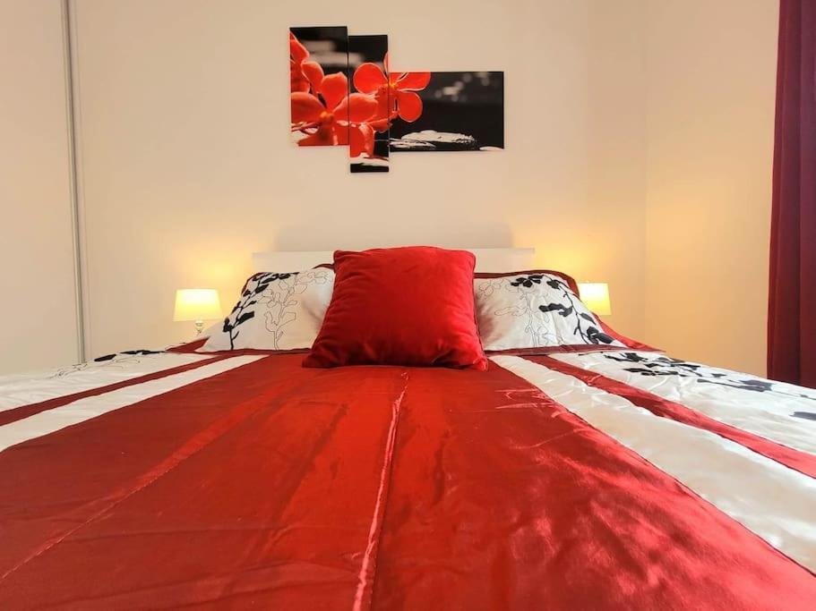 Apartment Sophie 3 Rooms, 2 Bathrooms, 8 Persons Krakau Exterior foto