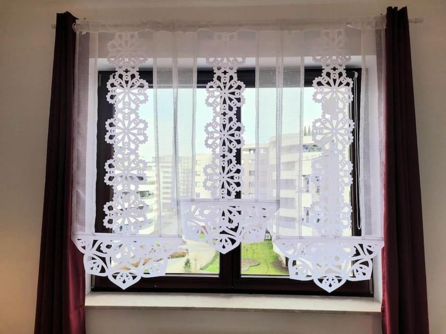 Apartment Sophie 3 Rooms, 2 Bathrooms, 8 Persons Krakau Exterior foto