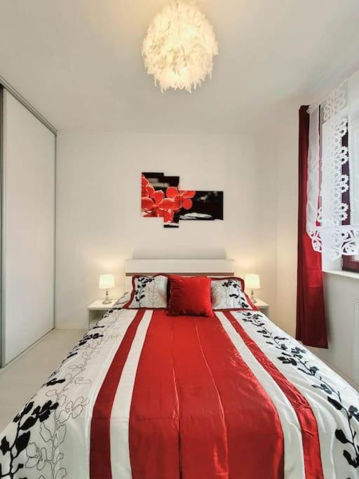 Apartment Sophie 3 Rooms, 2 Bathrooms, 8 Persons Krakau Exterior foto
