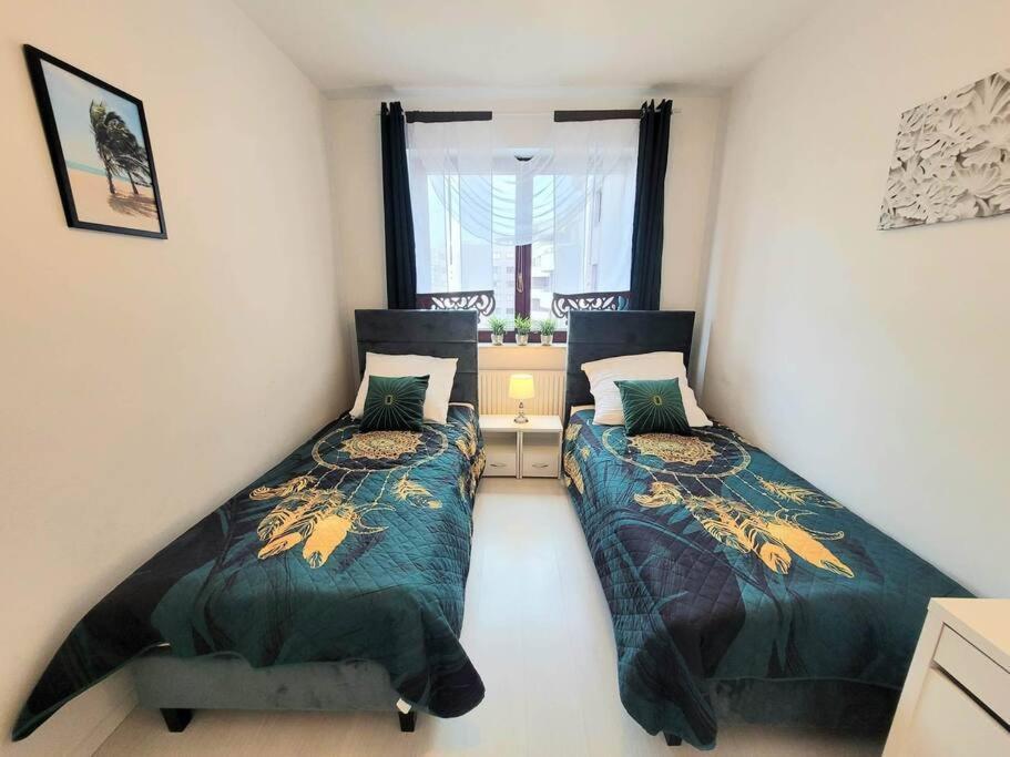 Apartment Sophie 3 Rooms, 2 Bathrooms, 8 Persons Krakau Exterior foto