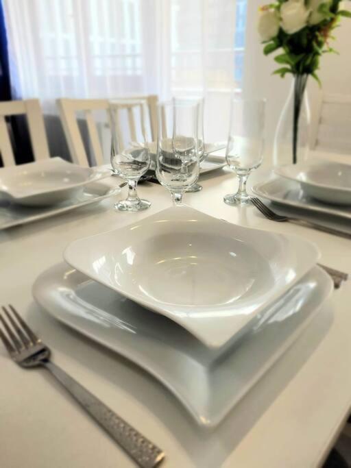 Apartment Sophie 3 Rooms, 2 Bathrooms, 8 Persons Krakau Exterior foto
