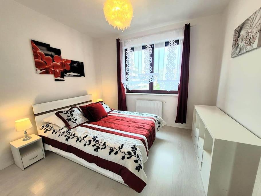 Apartment Sophie 3 Rooms, 2 Bathrooms, 8 Persons Krakau Exterior foto
